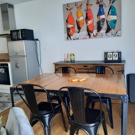 Saint-Malo : Bel Appartement -10Min A Pied Intra/Plages Exterior foto