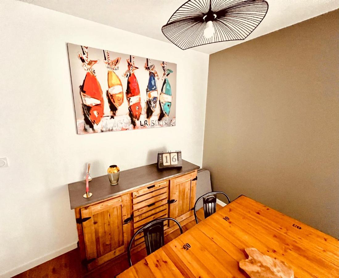 Saint-Malo : Bel Appartement -10Min A Pied Intra/Plages Exterior foto