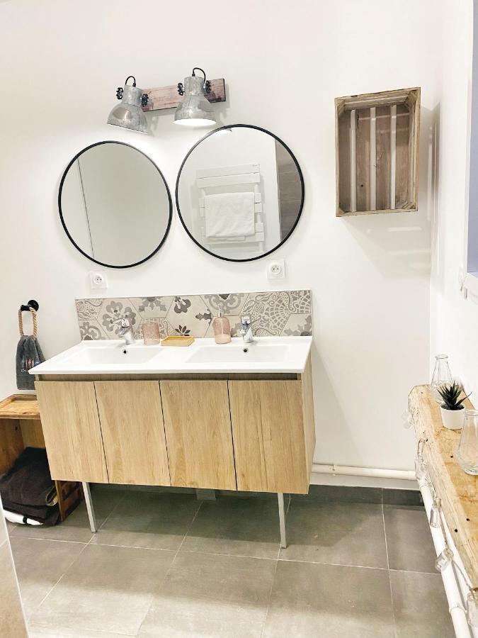 Saint-Malo : Bel Appartement -10Min A Pied Intra/Plages Exterior foto