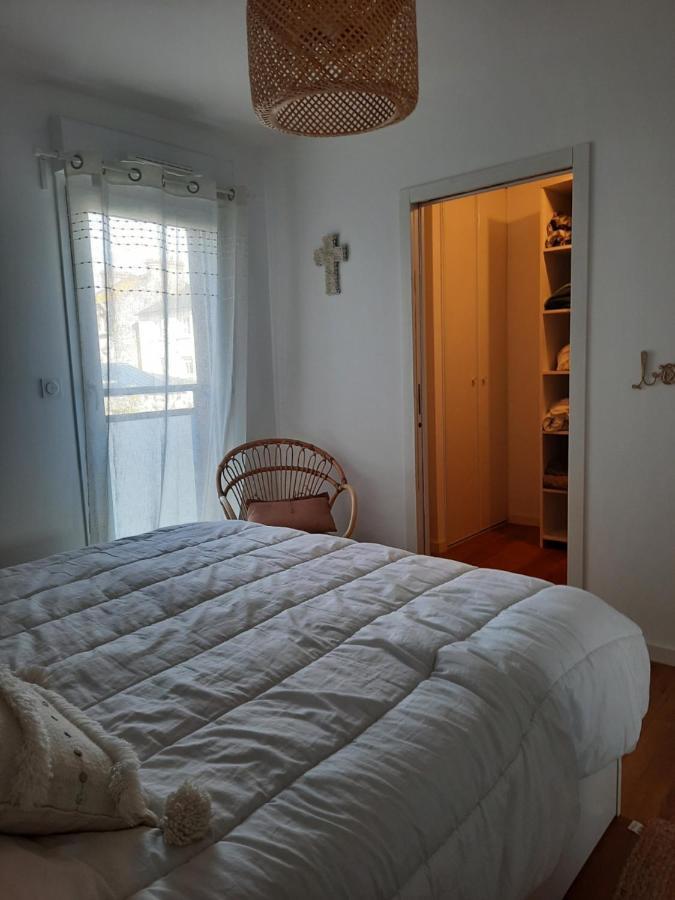 Saint-Malo : Bel Appartement -10Min A Pied Intra/Plages Exterior foto