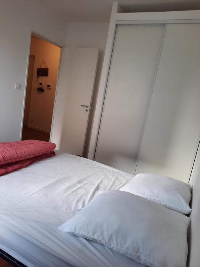 Saint-Malo : Bel Appartement -10Min A Pied Intra/Plages Exterior foto