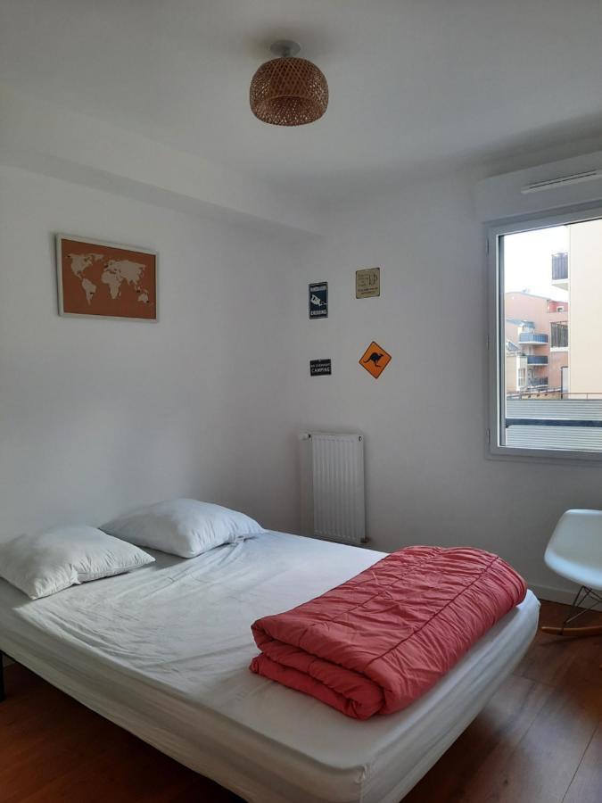 Saint-Malo : Bel Appartement -10Min A Pied Intra/Plages Exterior foto