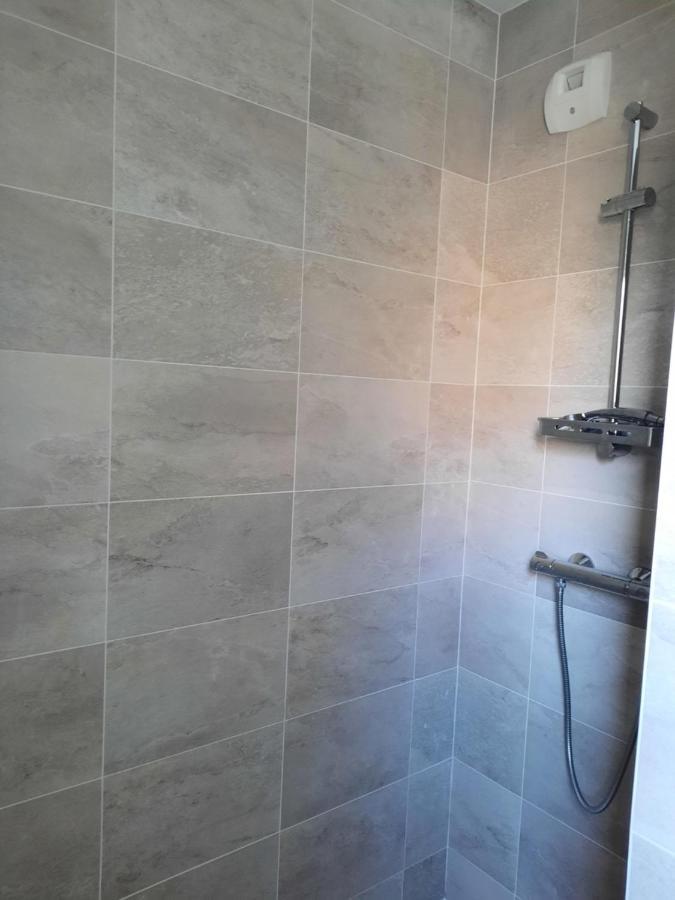 Saint-Malo : Bel Appartement -10Min A Pied Intra/Plages Exterior foto