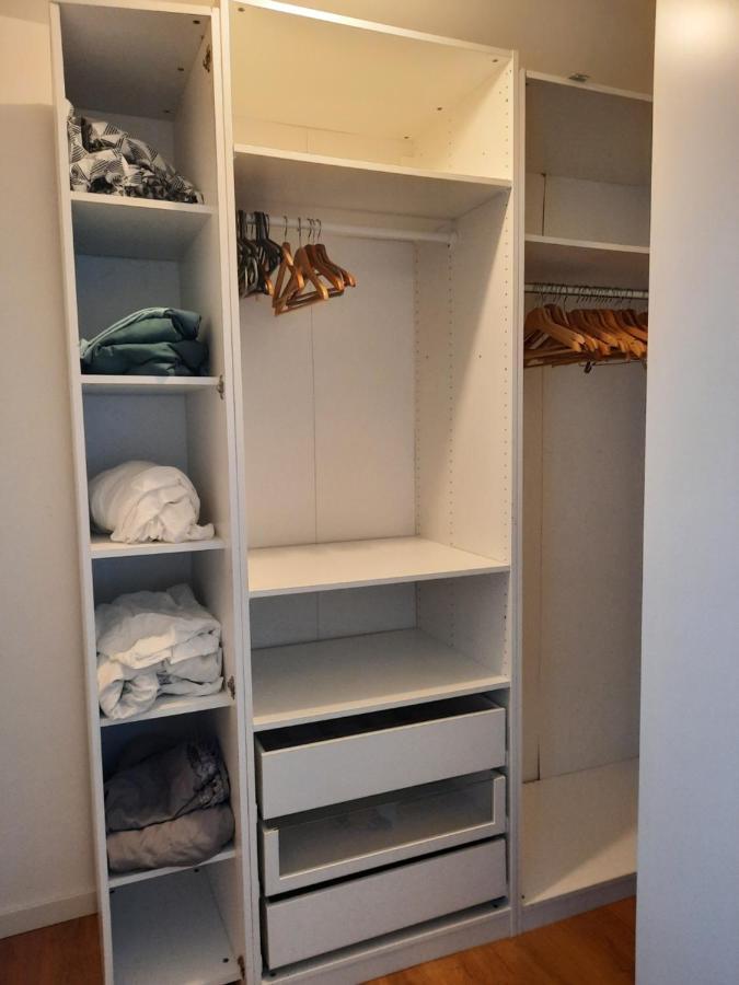 Saint-Malo : Bel Appartement -10Min A Pied Intra/Plages Exterior foto